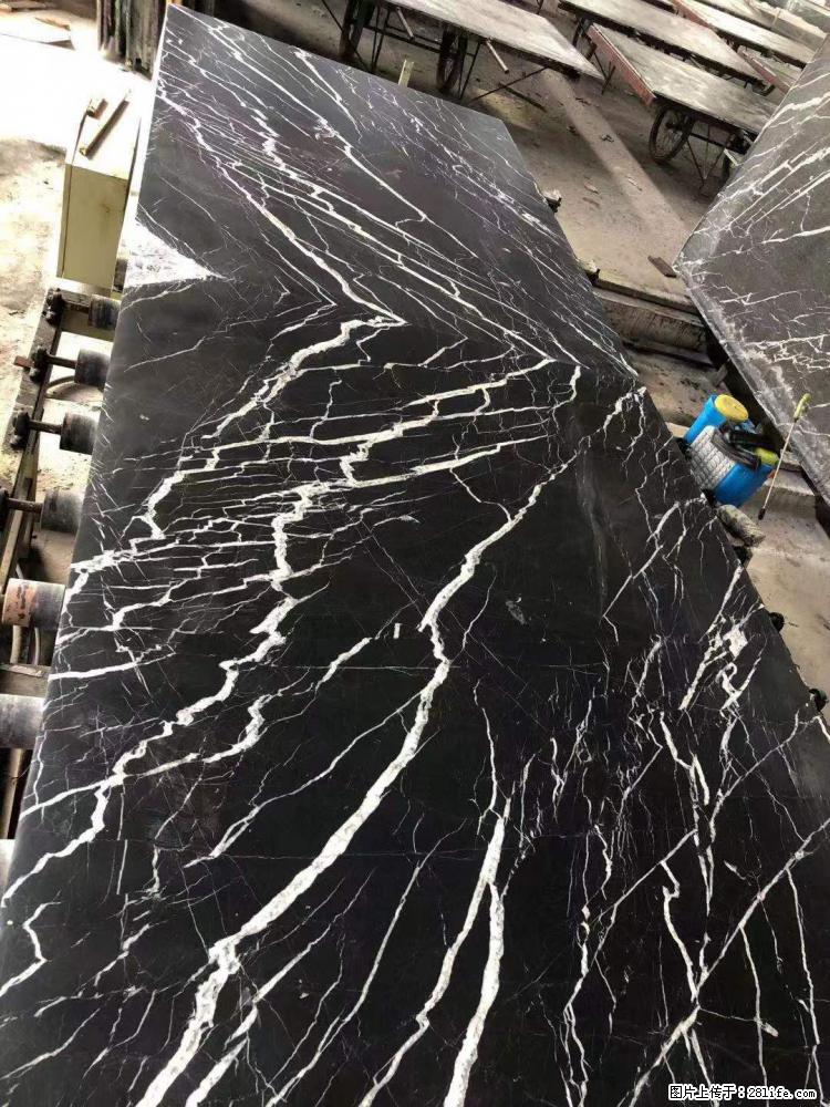 【远洋石材】小广告来一波,对磨的效果真不错,亮,黑,柔性好,这样的料还有6颗,有喜欢这款的欢迎来电 - 新手上路 - 潜江生活社区 - 潜江28生活网 qianjiang.28life.com