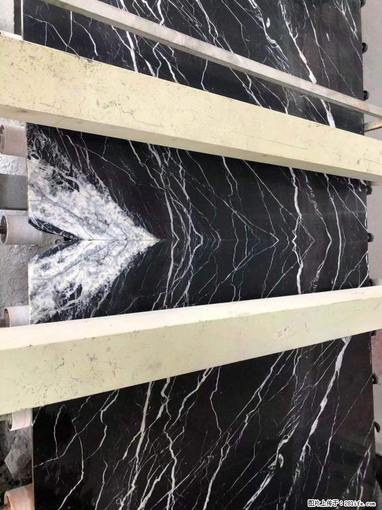 【远洋石材】小广告来一波,对磨的效果真不错,亮,黑,柔性好,这样的料还有6颗,有喜欢这款的欢迎来电 - 新手上路 - 潜江生活社区 - 潜江28生活网 qianjiang.28life.com