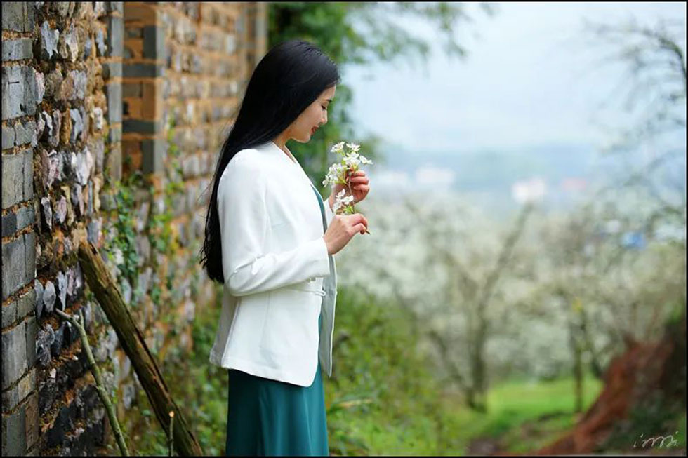 【春天，广西桂林灌阳县向您发出邀请！】我们在灌阳看梨花 - 游山玩水 - 潜江生活社区 - 潜江28生活网 qianjiang.28life.com