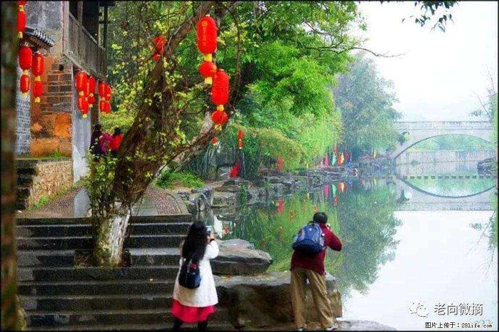 【春天，广西桂林灌阳县向您发出邀请！】江口老街又逢春 - 游山玩水 - 潜江生活社区 - 潜江28生活网 qianjiang.28life.com