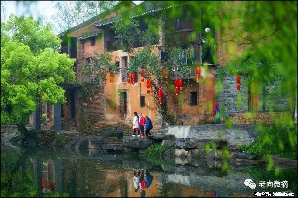 【春天，广西桂林灌阳县向您发出邀请！】江口老街又逢春 - 游山玩水 - 潜江生活社区 - 潜江28生活网 qianjiang.28life.com