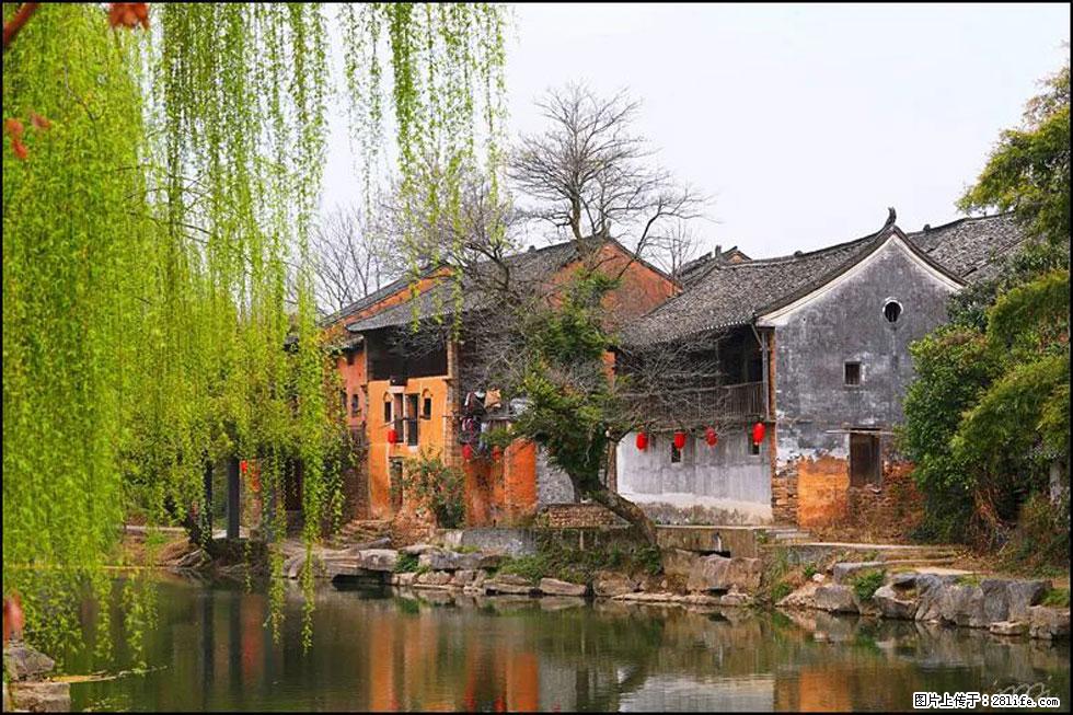 【春天，广西桂林灌阳县向您发出邀请！】江口老街又逢春 - 游山玩水 - 潜江生活社区 - 潜江28生活网 qianjiang.28life.com