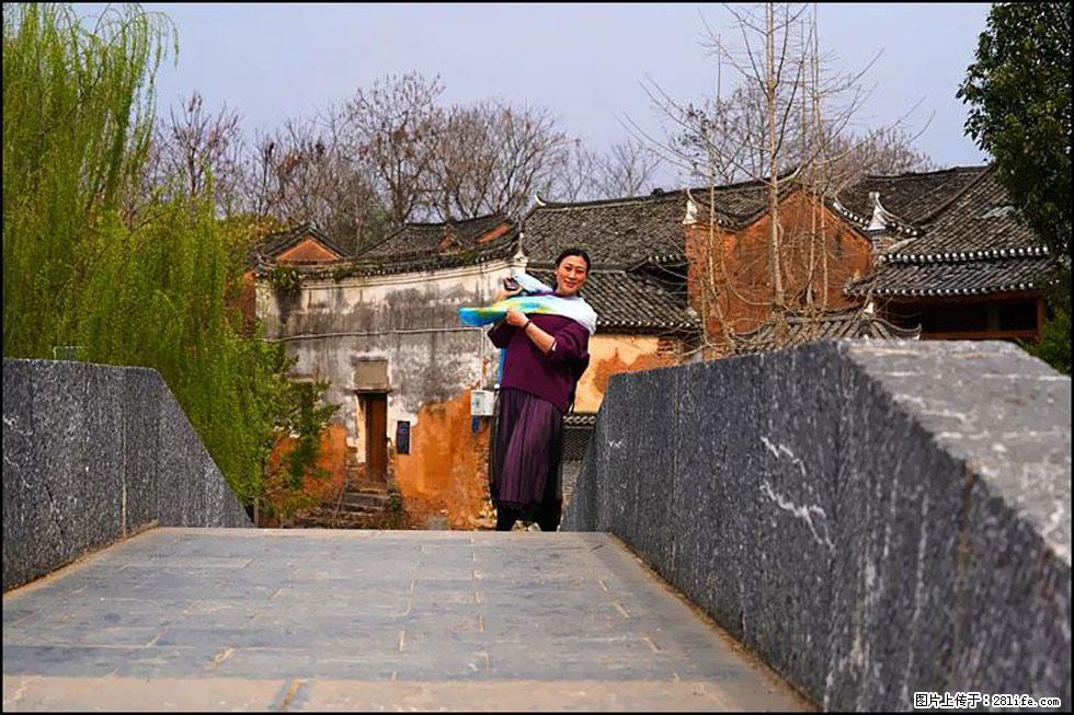 【春天，广西桂林灌阳县向您发出邀请！】江口老街又逢春 - 游山玩水 - 潜江生活社区 - 潜江28生活网 qianjiang.28life.com