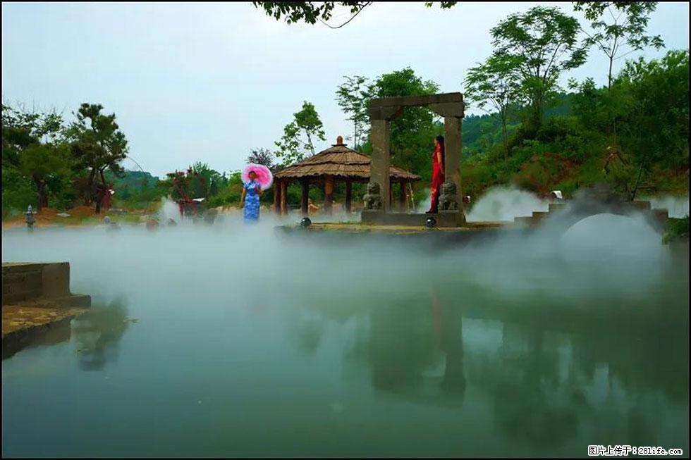 【春天，广西桂林灌阳县向您发出邀请！】如梦似幻莲溪庐 - 游山玩水 - 潜江生活社区 - 潜江28生活网 qianjiang.28life.com