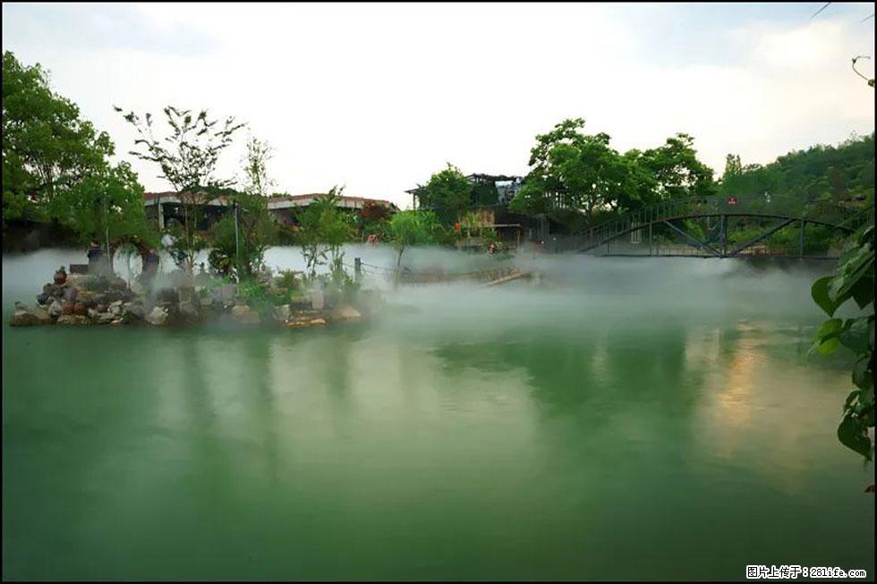 【春天，广西桂林灌阳县向您发出邀请！】如梦似幻莲溪庐 - 游山玩水 - 潜江生活社区 - 潜江28生活网 qianjiang.28life.com