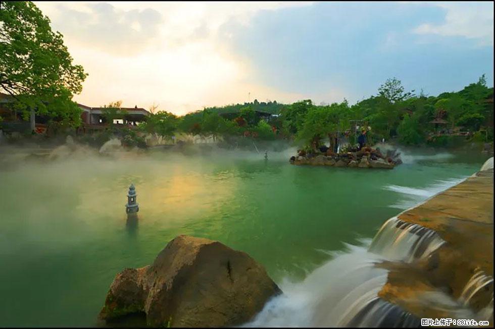 【春天，广西桂林灌阳县向您发出邀请！】如梦似幻莲溪庐 - 游山玩水 - 潜江生活社区 - 潜江28生活网 qianjiang.28life.com
