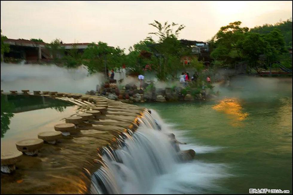【春天，广西桂林灌阳县向您发出邀请！】如梦似幻莲溪庐 - 游山玩水 - 潜江生活社区 - 潜江28生活网 qianjiang.28life.com