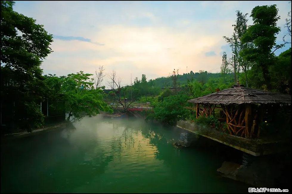 【春天，广西桂林灌阳县向您发出邀请！】如梦似幻莲溪庐 - 游山玩水 - 潜江生活社区 - 潜江28生活网 qianjiang.28life.com