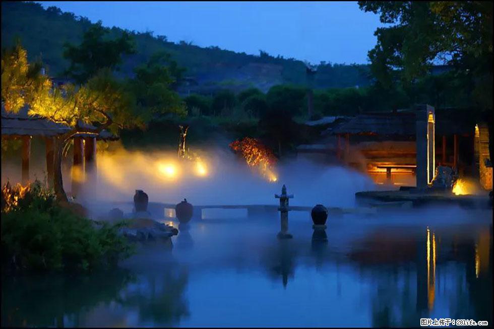 【春天，广西桂林灌阳县向您发出邀请！】如梦似幻莲溪庐 - 游山玩水 - 潜江生活社区 - 潜江28生活网 qianjiang.28life.com