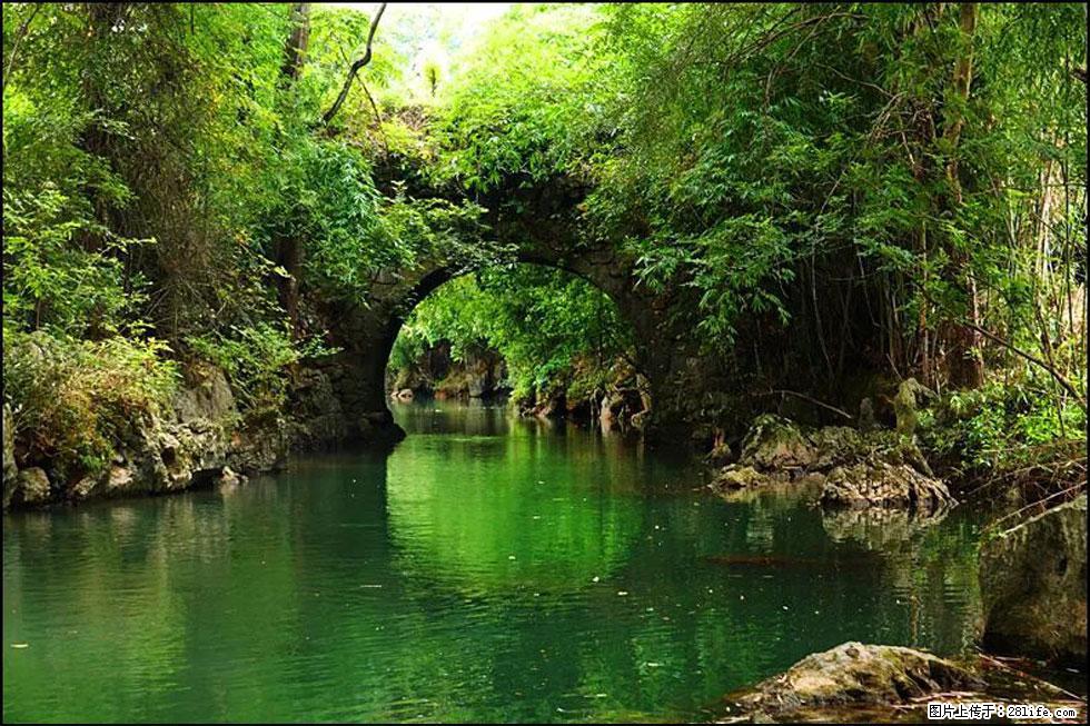 【春天，广西桂林灌阳县向您发出邀请！】如梦似幻莲溪庐 - 游山玩水 - 潜江生活社区 - 潜江28生活网 qianjiang.28life.com