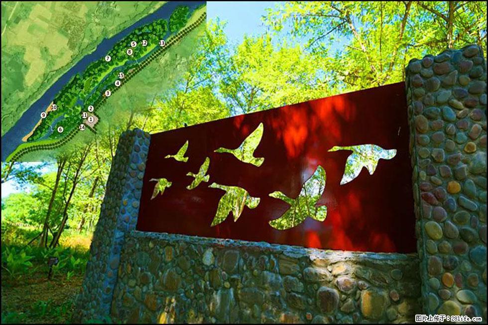 【春天，广西桂林灌阳县向您发出邀请！】熊家寨湿地公园 - 游山玩水 - 潜江生活社区 - 潜江28生活网 qianjiang.28life.com