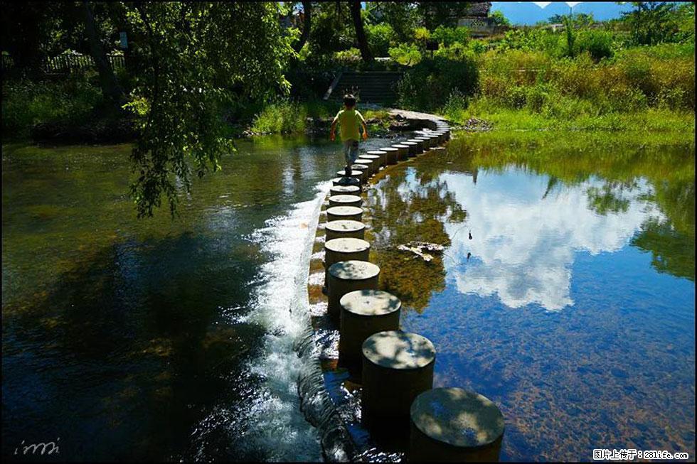 【春天，广西桂林灌阳县向您发出邀请！】熊家寨湿地公园 - 游山玩水 - 潜江生活社区 - 潜江28生活网 qianjiang.28life.com