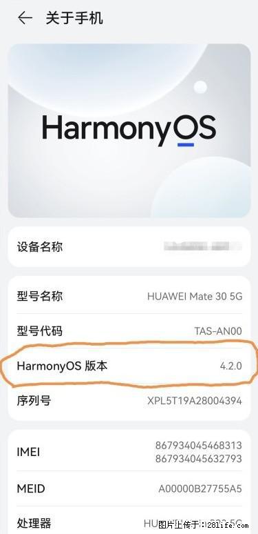 华为手机Mate30 如何开启开发者选项？ - 生活百科 - 潜江生活社区 - 潜江28生活网 qianjiang.28life.com