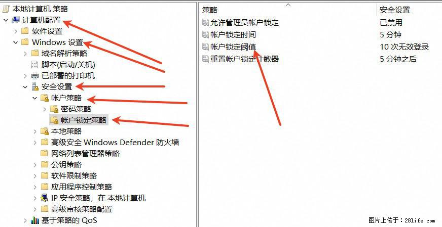 阿里云远程连接云服务器,老是提示“为安全考虑,已锁定该用户帐户”解决方案 - 生活百科 - 潜江生活社区 - 潜江28生活网 qianjiang.28life.com