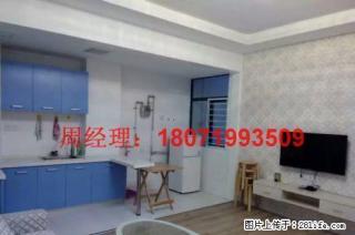 虾街小区电梯房1室1厅家电齐全 - 潜江28生活网 qianjiang.28life.com