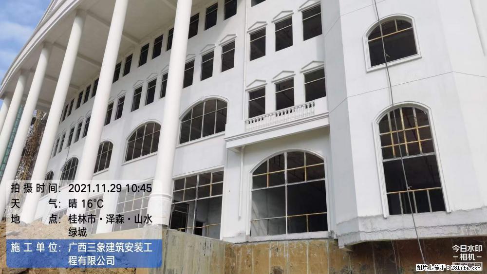 【广西三象建筑安装工程有限公司】幼儿园外墙装饰工程 - 灌水专区 - 潜江生活社区 - 潜江28生活网 qianjiang.28life.com