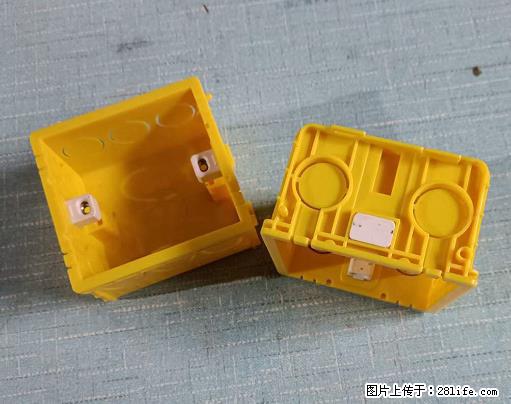 桂林荣泰吹塑、注塑【厂家直销】PVC阴燃电工配件,精品86底盒 - 其他广告 - 广告专区 - 潜江分类信息 - 潜江28生活网 qianjiang.28life.com