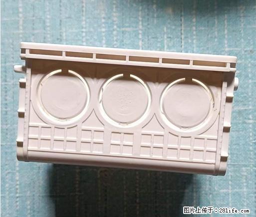 桂林荣泰吹塑、注塑【厂家直销】PVC阴燃电工配件,精品86底盒 - 家居生活 - 潜江生活社区 - 潜江28生活网 qianjiang.28life.com