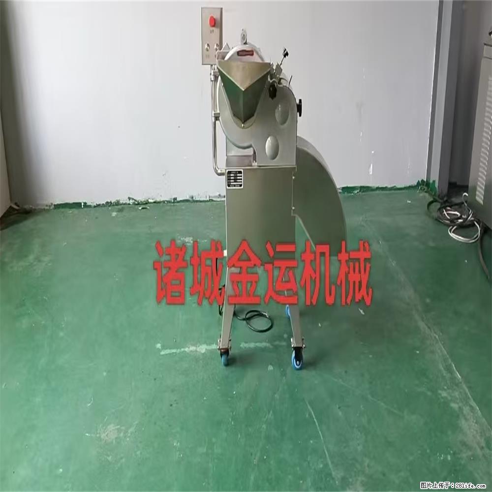 大蒜三维切丁机 商用果蔬切丁设备 苹果土豆切粒机 - 综合信息 - 其他综合 - 潜江分类信息 - 潜江28生活网 qianjiang.28life.com
