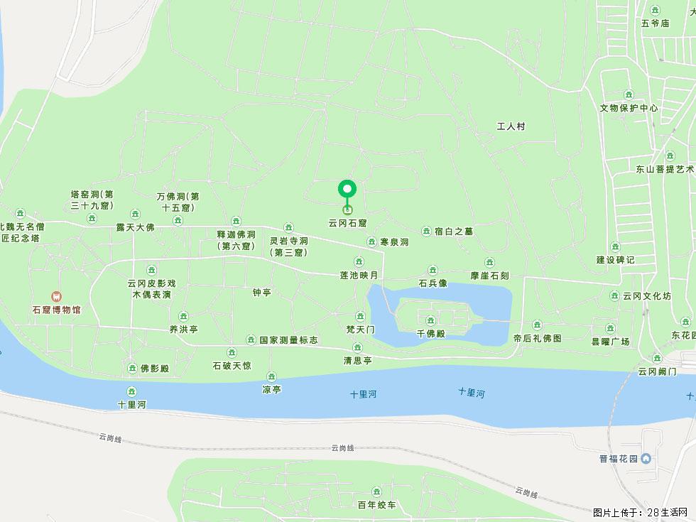 世界遗产【云冈石窟】底蕴厚重，一眼千年。 - 游山玩水 - 潜江生活社区 - 潜江28生活网 qianjiang.28life.com