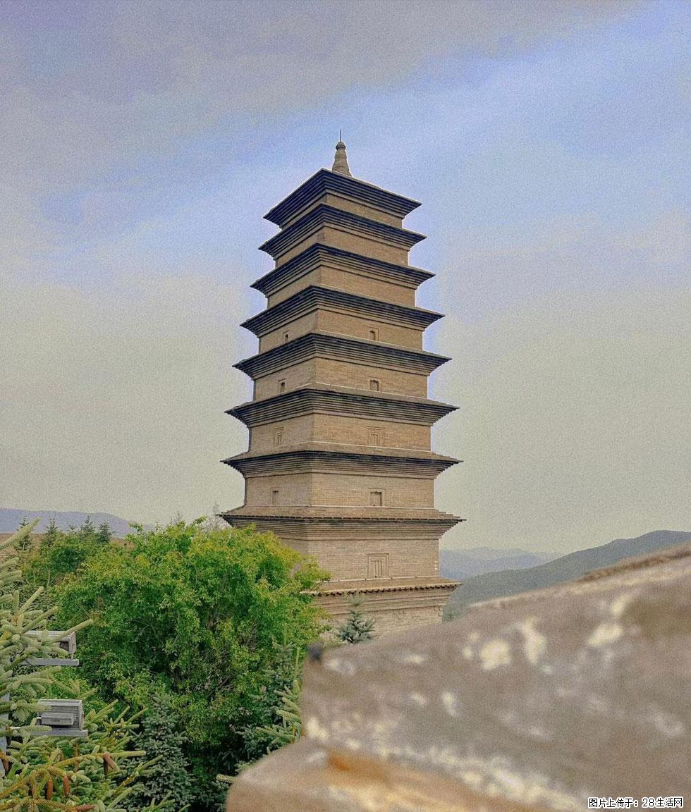 朔州【崇福寺】朔州老城，寺庙道观，少喧嚣，多古韵，朔州是山西被低估的塞上秘境。 - 游山玩水 - 潜江生活社区 - 潜江28生活网 qianjiang.28life.com