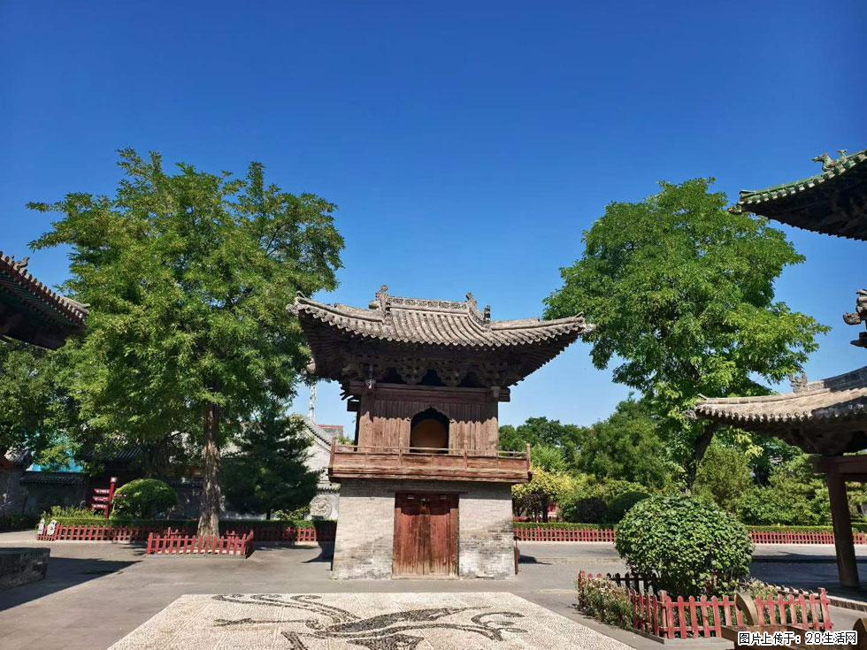 朔州【崇福寺】朔州老城，寺庙道观，少喧嚣，多古韵，朔州是山西被低估的塞上秘境。 - 游山玩水 - 潜江生活社区 - 潜江28生活网 qianjiang.28life.com