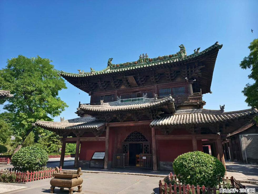 朔州【崇福寺】朔州老城，寺庙道观，少喧嚣，多古韵，朔州是山西被低估的塞上秘境。 - 游山玩水 - 潜江生活社区 - 潜江28生活网 qianjiang.28life.com