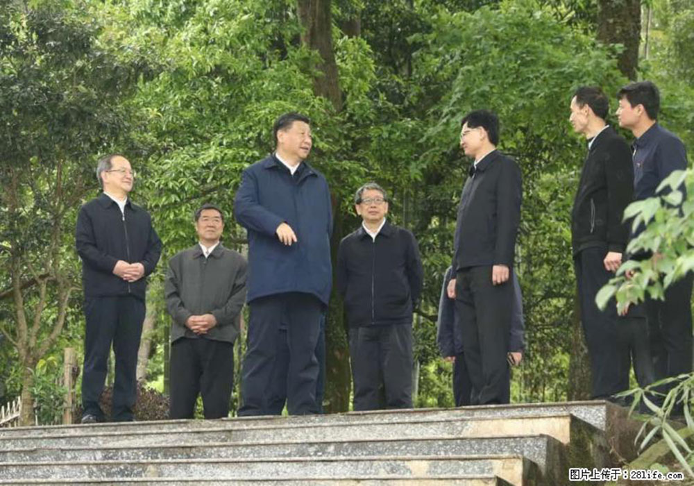 习近平赴广西考察调研 - 潜江生活资讯 - 潜江28生活网 qianjiang.28life.com