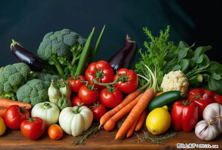 这10种蔬菜很“怕冷”，放进冰箱坏得更快！科学保存黄金法则来了！ - 潜江生活资讯 - 潜江28生活网 qianjiang.28life.com