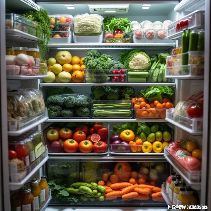 这10种蔬菜很“怕冷”，放进冰箱坏得更快！科学保存黄金法则来了！ - 潜江生活资讯 - 潜江28生活网 qianjiang.28life.com