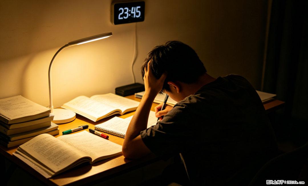 熬夜会让猝死风险飙升！出现以下4种情况赶紧休息→ - 潜江生活资讯 - 潜江28生活网 qianjiang.28life.com